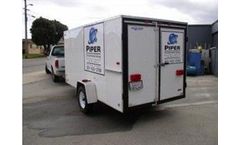Piper - Model 1 - Rental Ozone Trailer
