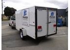 Piper - Model 2 - Rental Ozone Trailer