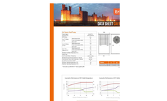 Caernarfon - Model 8-18kW - Air Source Heat Pump Brochure