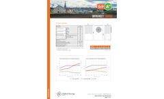 Thurso - Model 8kW Eco - Air Source Heat Pump - Brochure