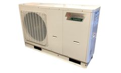 Oxford - Model 8Kw - Air Source Heat Pump