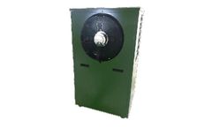 Thurso - Model 8kW Eco - Air Source Heat Pump
