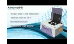X-Calibur- EDXRF Elemental Analysis Spectrometer - Video