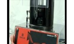 MultiEQP-100 Processing System for Metallic Samples - Video