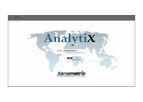 Xenemetrix - Version Analytix - Advanced Analytics Software