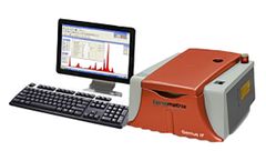 Xenemetrix - Model Genius IF - Bench Top EDXRF Spectrometer with Secondary Targets