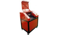 Xenemetrix - Model EQR-100 - Vibratory Disc Mill