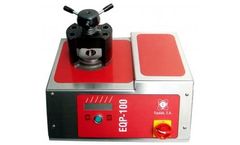 Xenemetrix - Model EQP-100 - Pellet Press