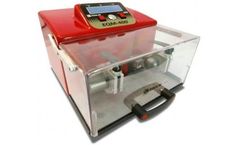 Xenemetrix - Model EQM-400 - Ball Mixer Mill