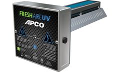 FreshAireUV - Model Original APCO - Whole-House Air Purifier