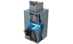 FreshAireUV - Model AHU Series 1 - Germicidal UV Light System