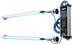 FreshAireUV - Model XL (TUV-BTXL) - Blue-Tube System