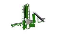 Automatic Granulation Line