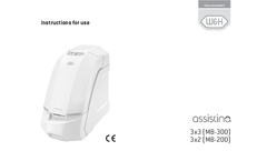 Assistina - Reprocessing Devices Brochure