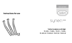 Synea - Turbines Brochure