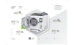 Lisa - Sterilizers Brochure