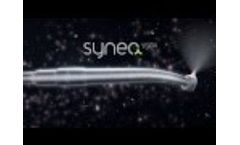 W&H Synea Vision - Dental turbine handpiece with Ring LED+ Video
