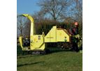 Agrinova - Model Zenith ZH160-B2-AS-C - Tracked Wood Chipper