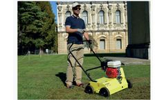 Agrinova - Model JURGEN - Lawn Scarifiers