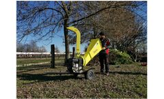 Agrinova - Model ZENIA - Bio Chipper