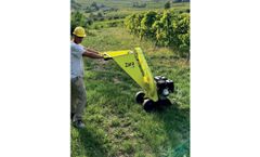 Zenia - Model ZARA - Bio Chipper