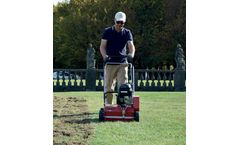 Agrinova - Model Jeff - Power Rake