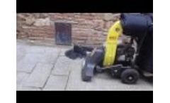 Aspirafoglie Agrinova - Vacuum Litter Agrinova - Video