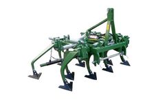 Extensible Cultivator Escala