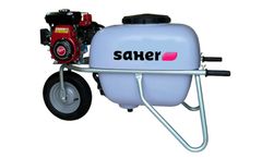 SAHER - Model Handcart - Sprayer