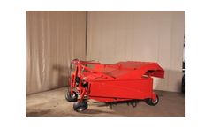 Strawberry Cultivation Machine
