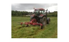 Fleming - Model G5.2TED - Hay Tedder