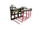 Fleming - Model SGB4 - Versatile Agricultural Grab