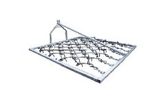 Fleming - Mounted Grass Harrow