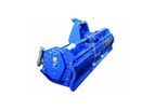 Fleming - Model TSST180 - Heavy Duty Rotavators
