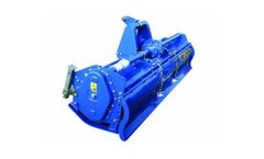 Fleming - Model TSST180 - Heavy Duty Rotavators
