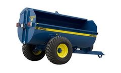 Fleming - Model MS150 - Muck Spreader