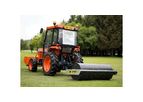 Fleming - Model 4246 - Compact Land Rollers