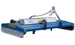 Fleming - In-Line Grass Topper