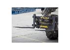Fleming - Model FLF16 - Tractor Pallet Fork