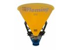 Fleming - Model FS500P - Granulated Fertiliser Spreader
