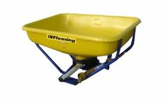Fleming - Model FSW - Wagtail Fertiliser Spreader
