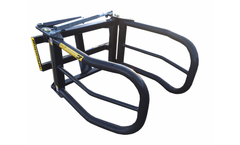 Fleming - Model BGRAB - Big Bale Grabber