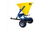 Fleming - Model FSC180T - Trailed Fertiliser Spreader