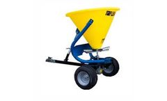 Fleming - Model FSC180T - Trailed Fertiliser Spreader