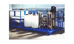Marinco - Marinco Desalination Plants