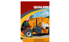 Lucas - Model Autospire CLASSIC - Self-Propelled Mixer - Brochure