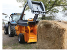 Lucas - Model Castor G - Straw Blower Silage Feeder