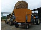 Lucas - Model Spirmix  12 - 14 - Trap Door Vertical  Auger Diet Feeder