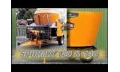Castor 60R Twin Video
