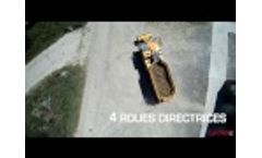 Self Propelled Mixer Feeder Video